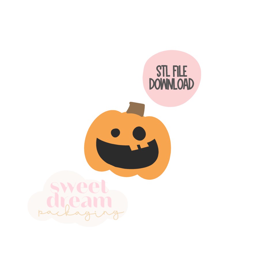 STL FILE DOWNLOAD - 2026 pumpkin mini cutter