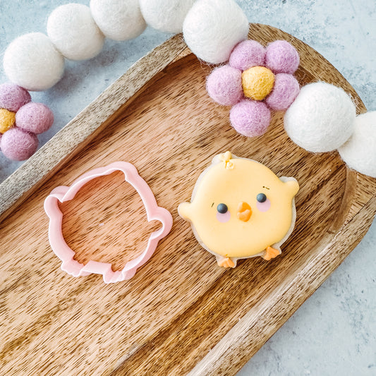 2025 chick mini cookie cutter