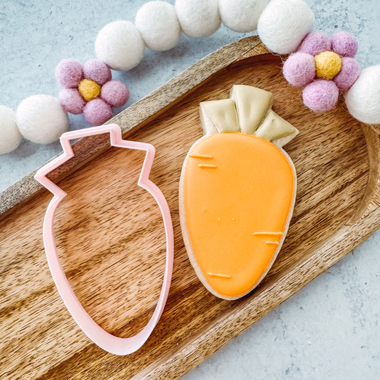2025 carrot regular size cookie cutter