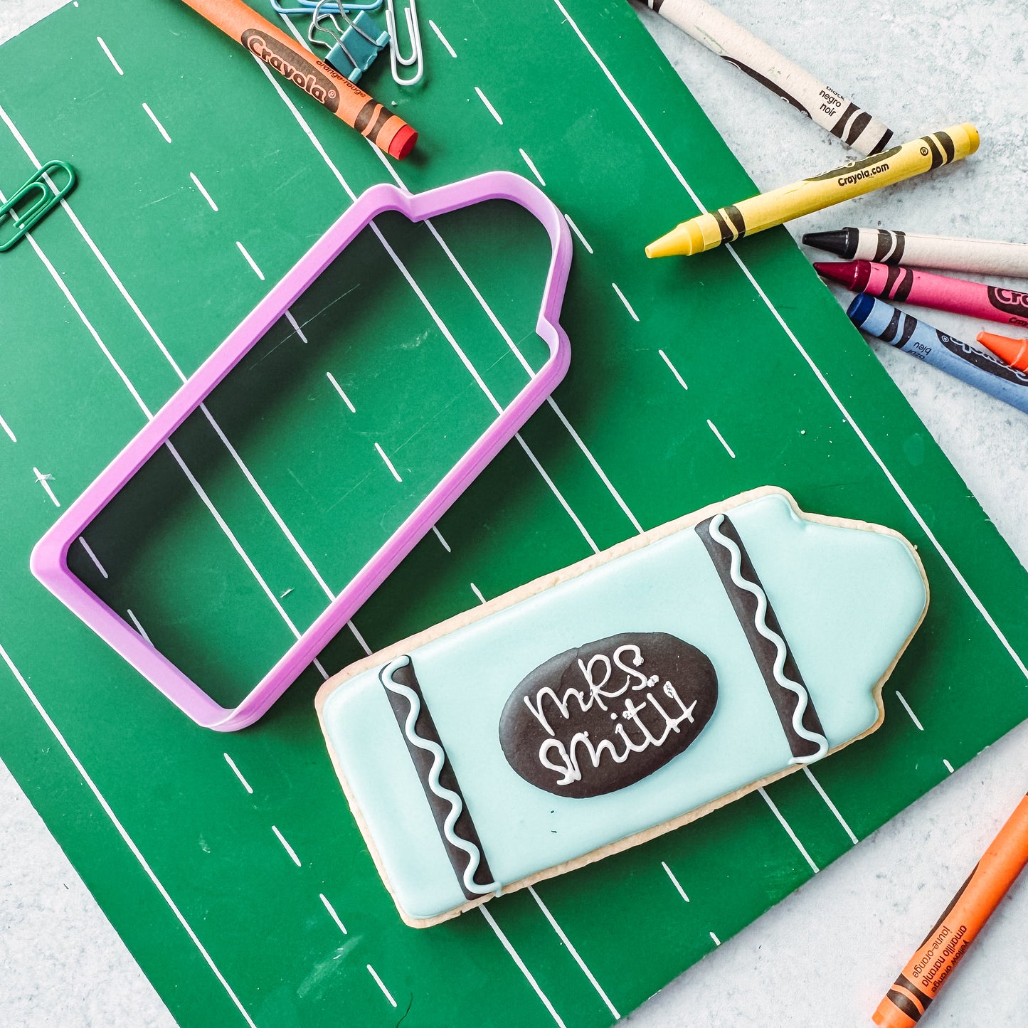 2025 large crayon cutter