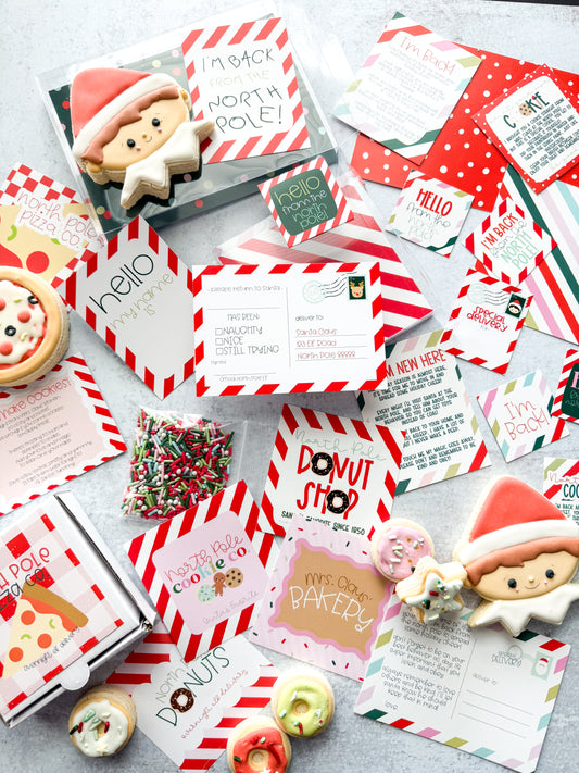 elf sample pack
