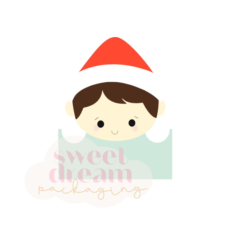 2025 elf face plaque cutter