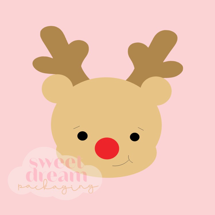 reindeer cutter - regular size
