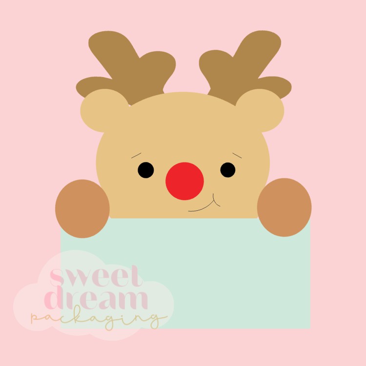 reindeer plaque cutter