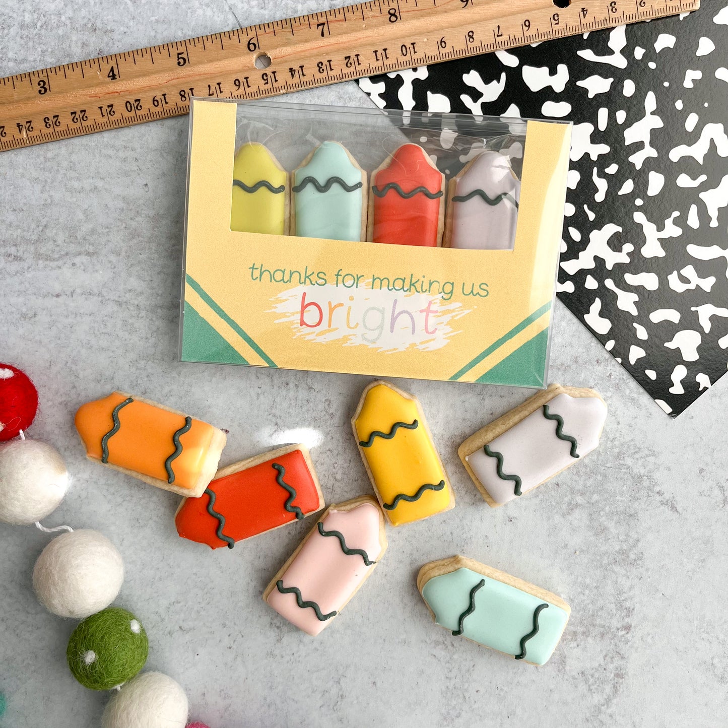 thanks for making us bright box fronter for 3.5 x 5 box - digital download