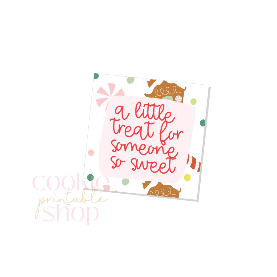 a little treat for someone so sweet tag - digital download – Sweet Dream Packaging LLC a-little-treat-for-someone-so-sweet-tag-digital-download-sweet-dream-packaging-llc