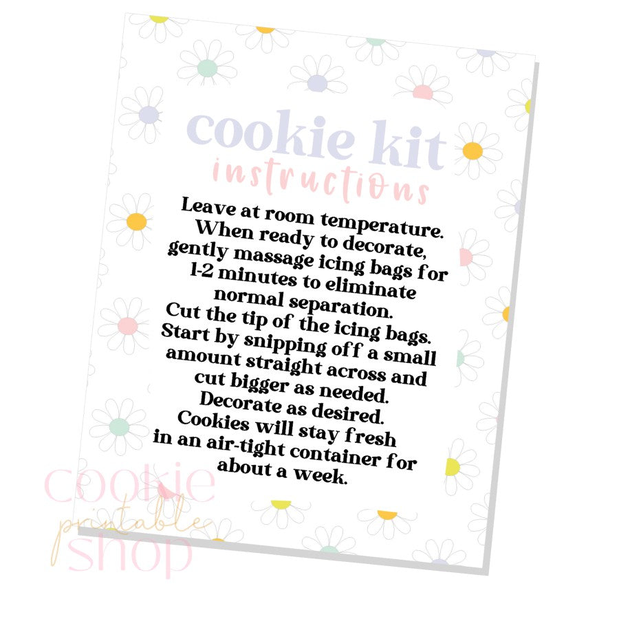 cookie-kit-instructions-card-digital-download-sweet-dream-packaging-llc for Cookie S Week Free Printables cookie kit instructions card - digital download – Sweet Dream Packaging LLC for Cookie S Week Free Printables