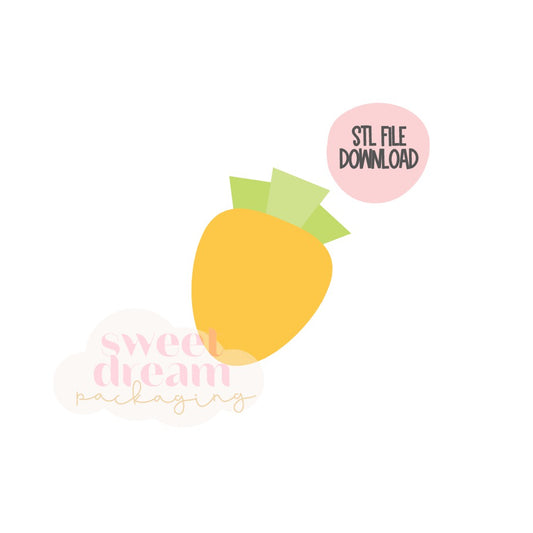 STL FILE DOWNLOAD - 2025 carrot mini