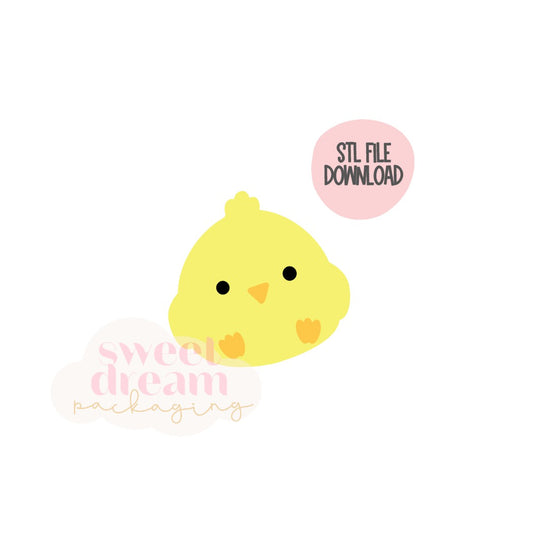 STL FILE DOWNLOAD - 2026 chick mini cutter