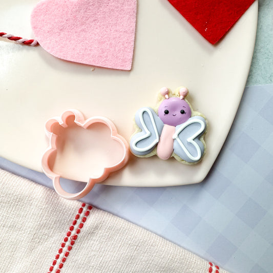 mini butterfly cookie cutter