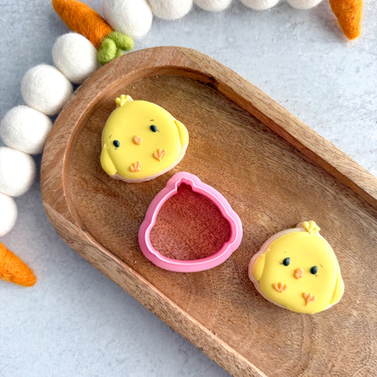 2026 mini chick cookie cutter