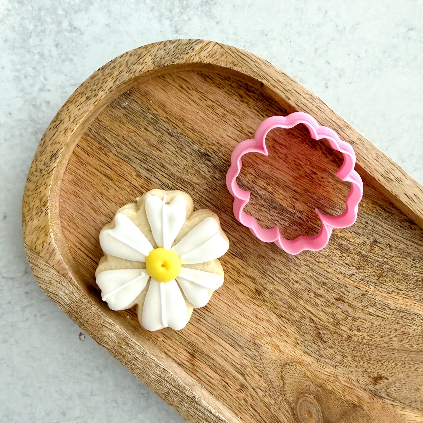2026 flower mini cookie cutter