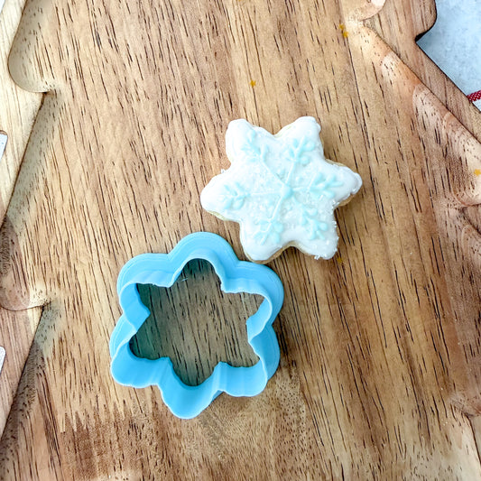 snowflake mini cutter