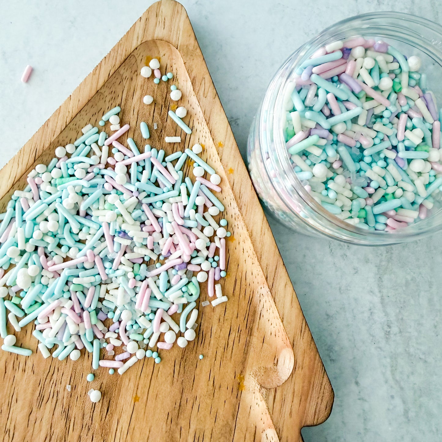 2025 nutcracker sprinkles - 4 ounce jar