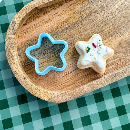 mini star cookie cutter