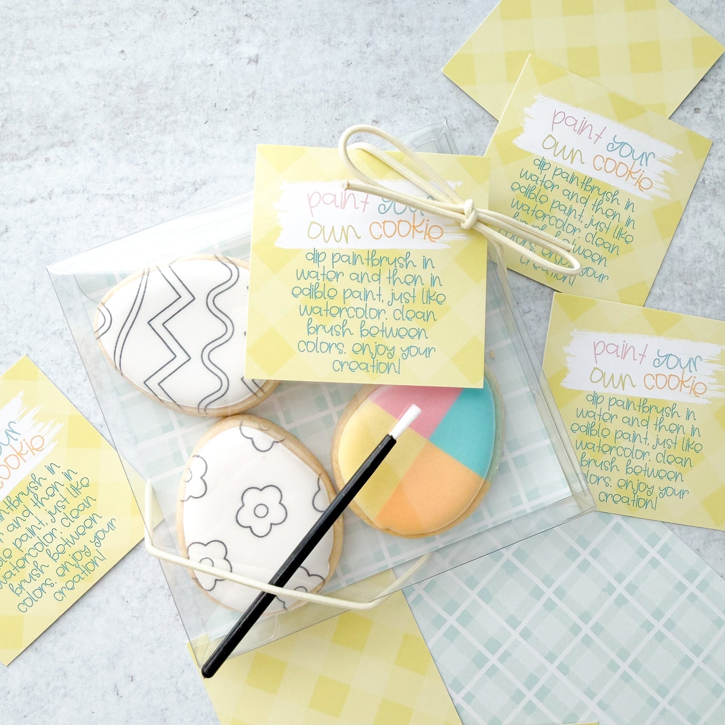 PYO egg files for edible printers  - digital download