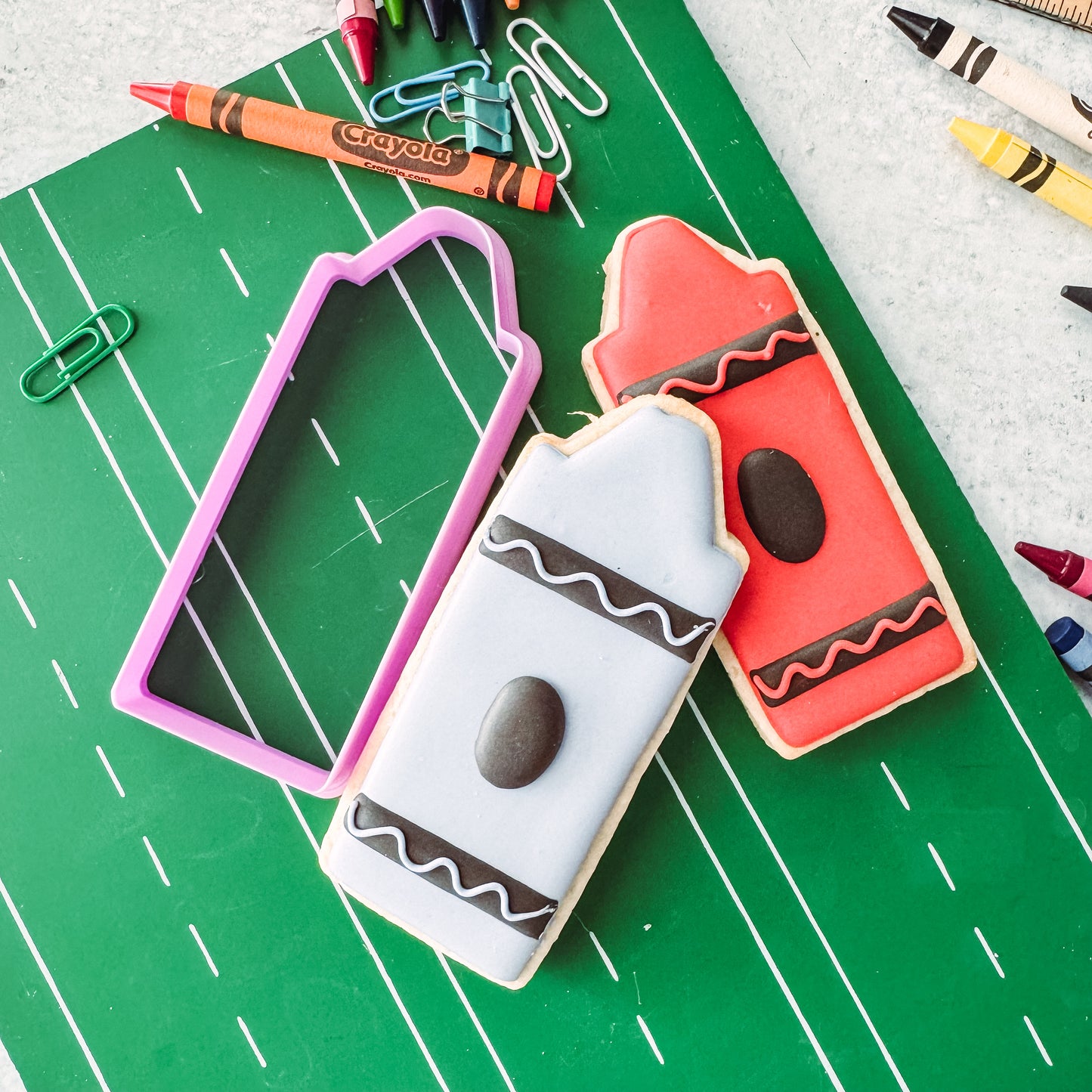 2025 medium crayon cutter