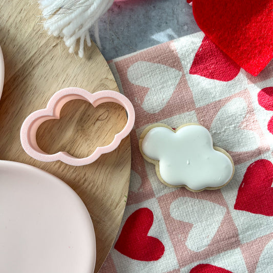 cloud mini cookie cutter