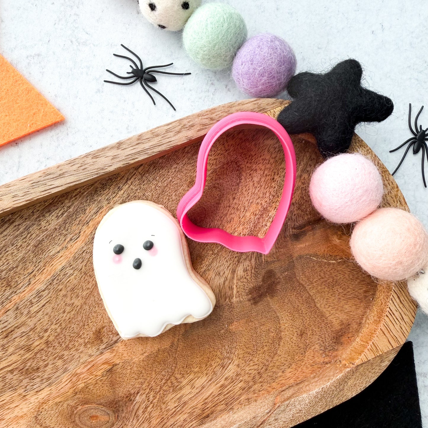 2026 ghost mini cookie cutter