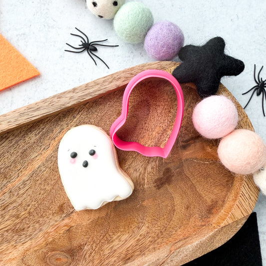 2026 ghost mini cookie cutter
