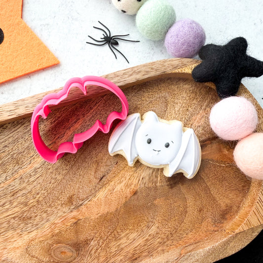 bat mini cookie cutter