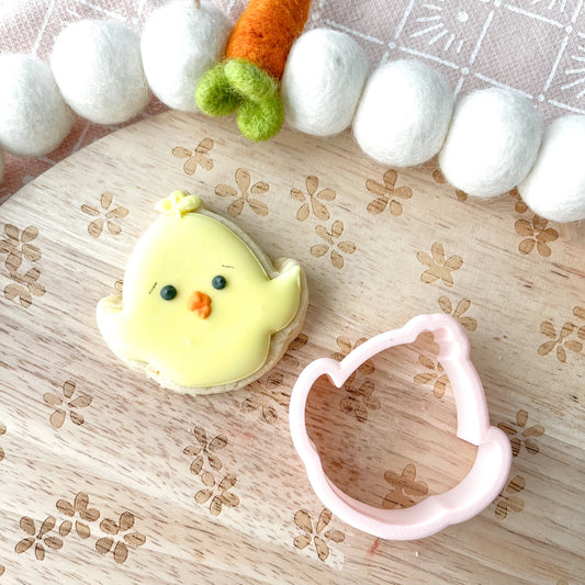 chick mini cookie cutter