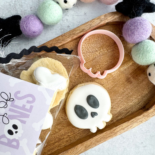 skull mini cutter