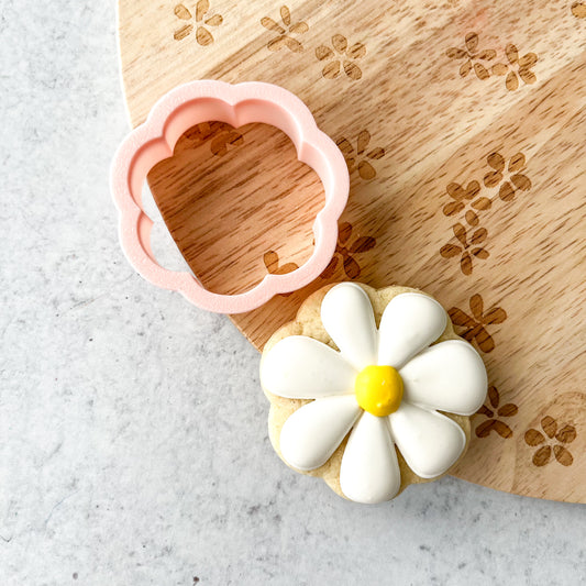 daisy mini cookie cutter