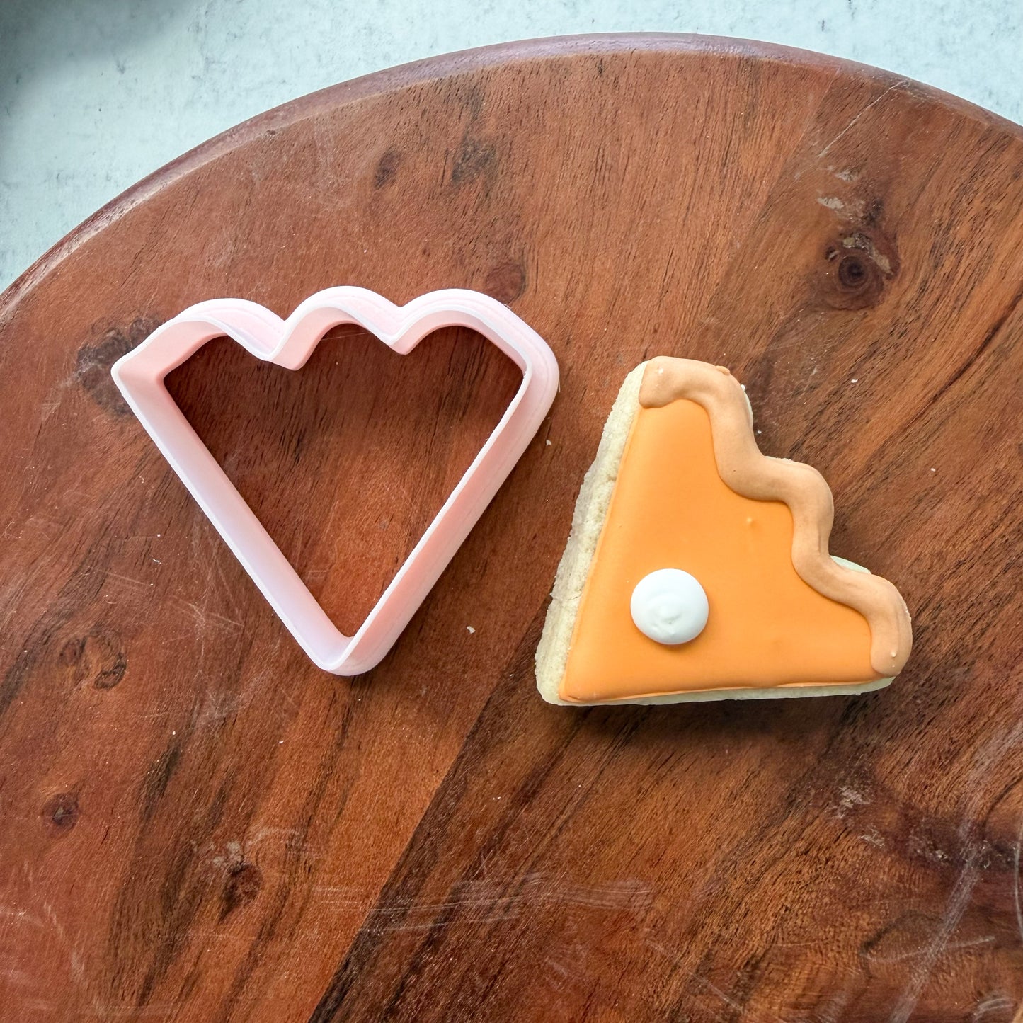 pie slice mini cutter