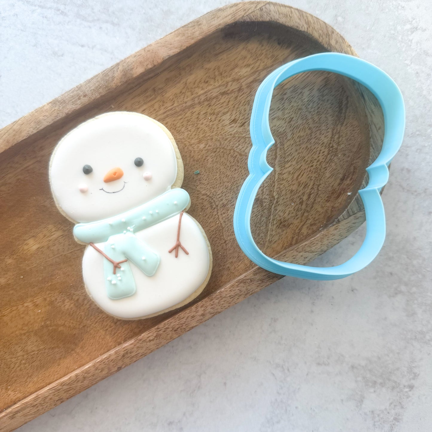 2025 snowman cutter - regular size