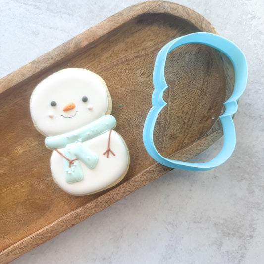 2025 snowman cutter - regular size