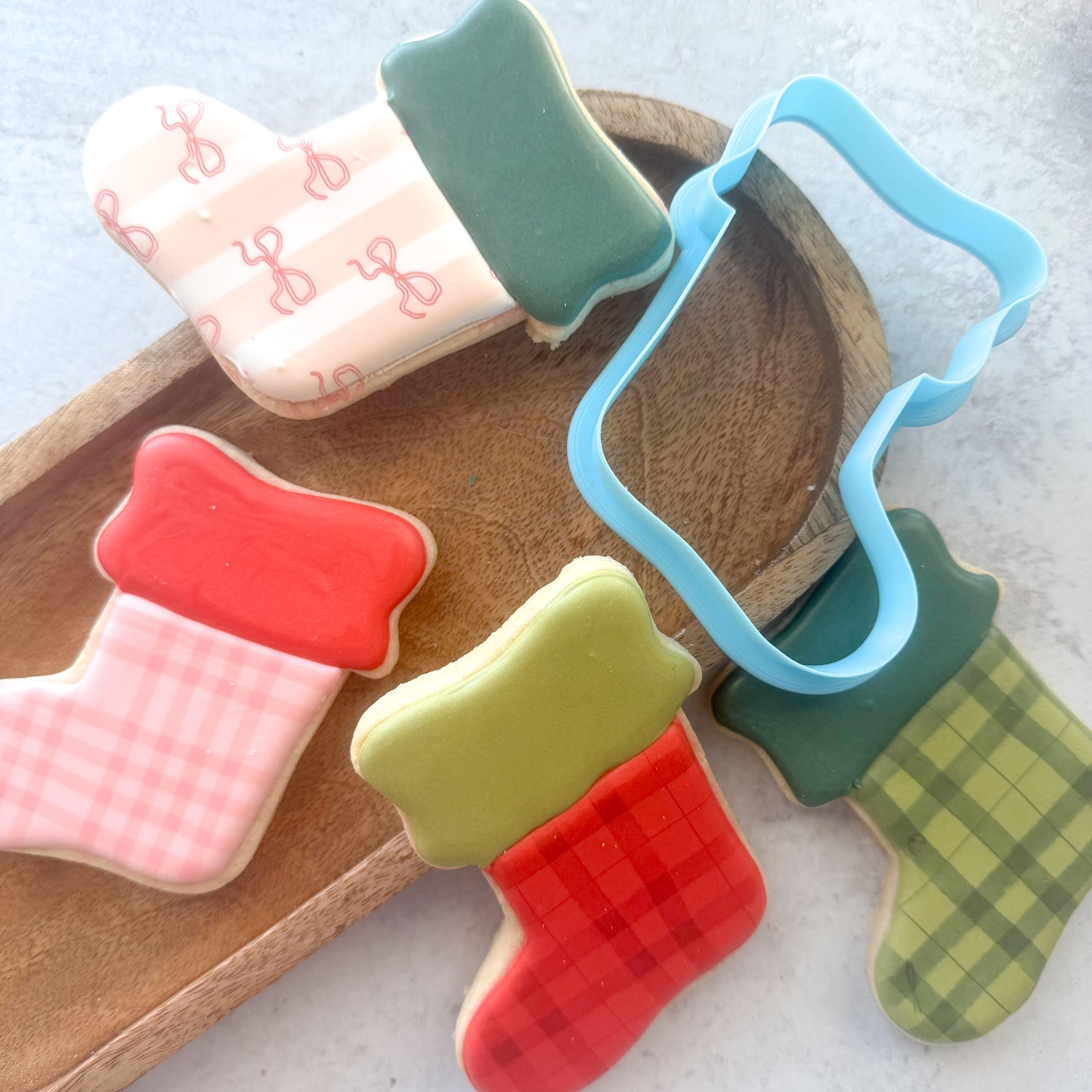 stocking cutter - regular size