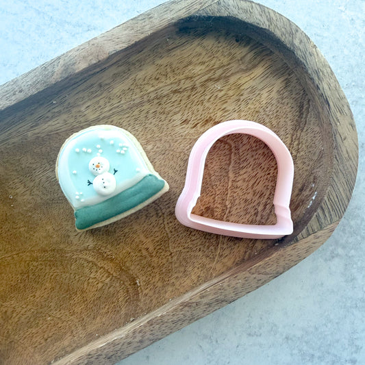 snowglobe mini cutter
