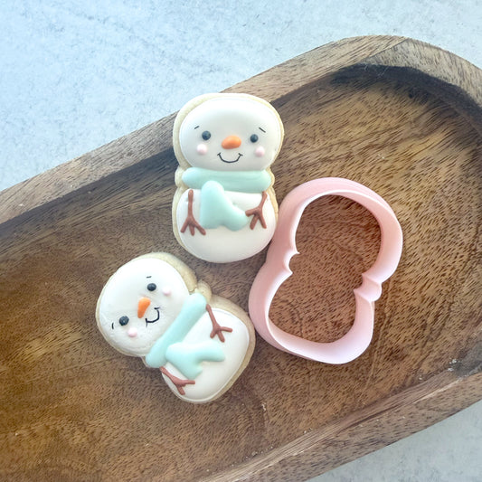 2025 snowman mini cutter