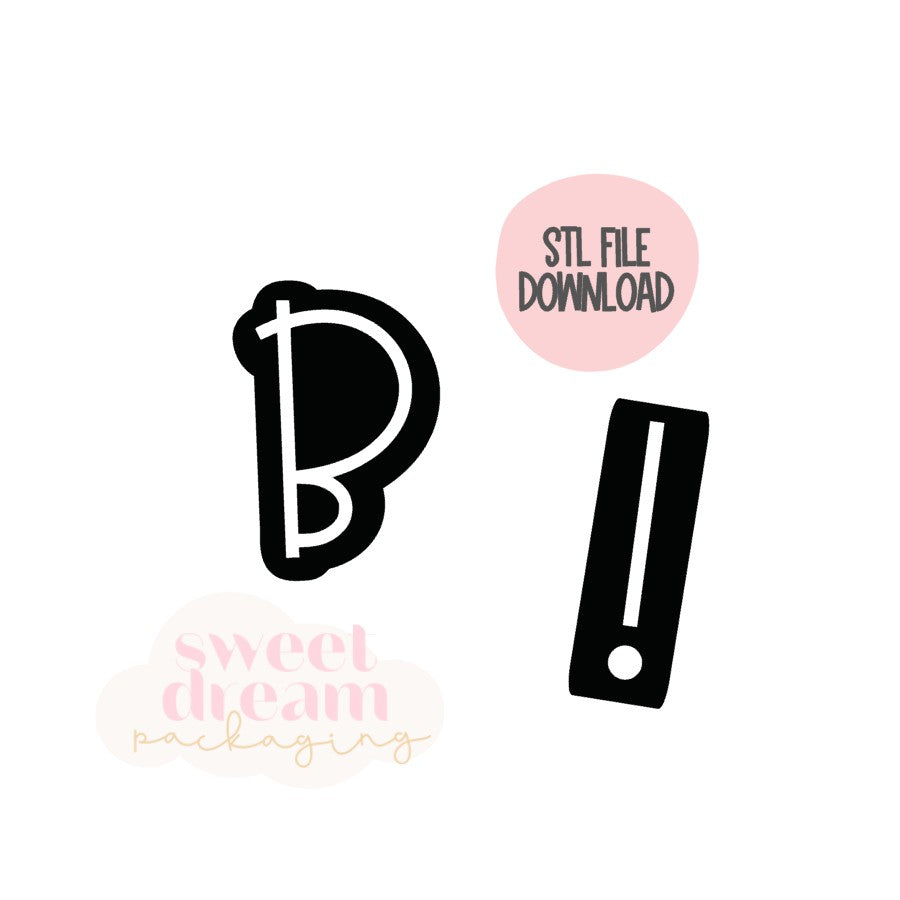 STL FILE DOWNLOAD - 2026 B and ! mini cutter