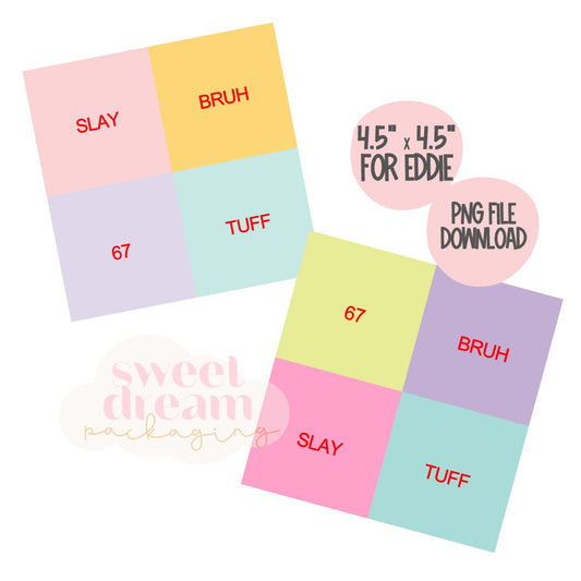 sweetheart file for edible printers new generation sayings - digital download