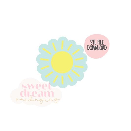 STL FILE DOWNLOAD - sunshine mini cutter