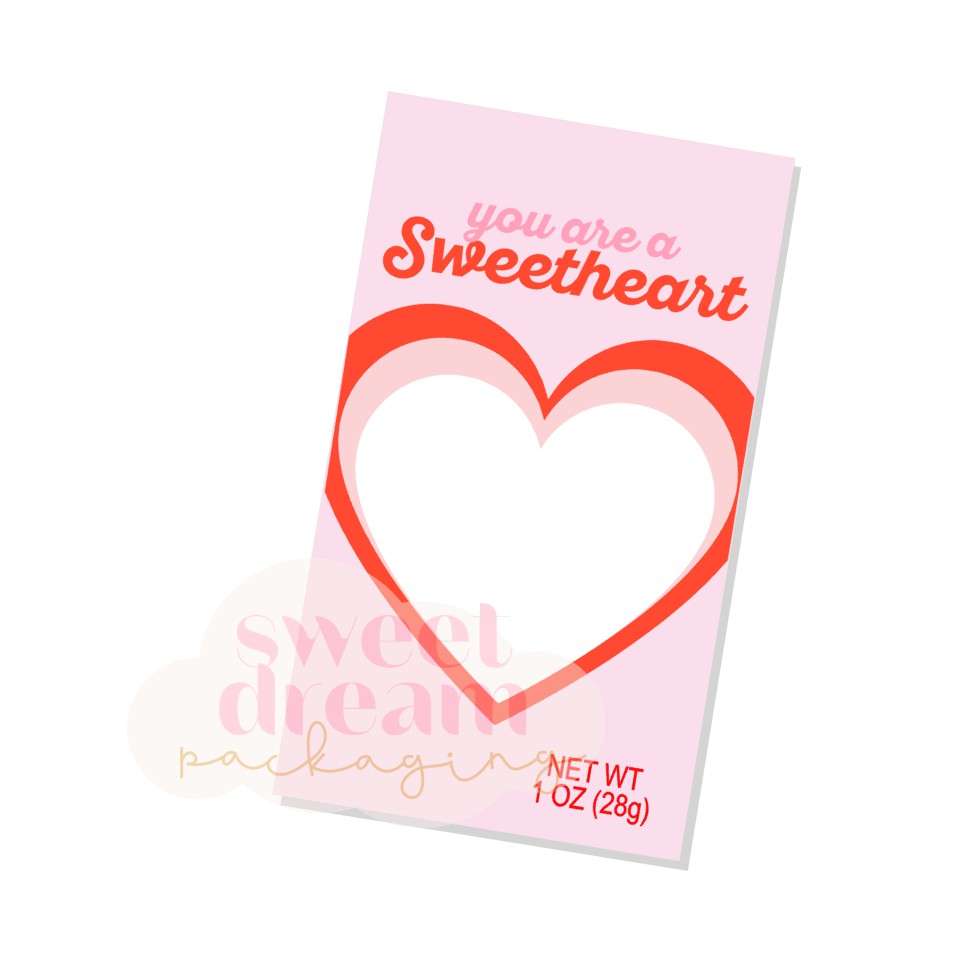 you are a sweetheart skinny cookie card - digital download