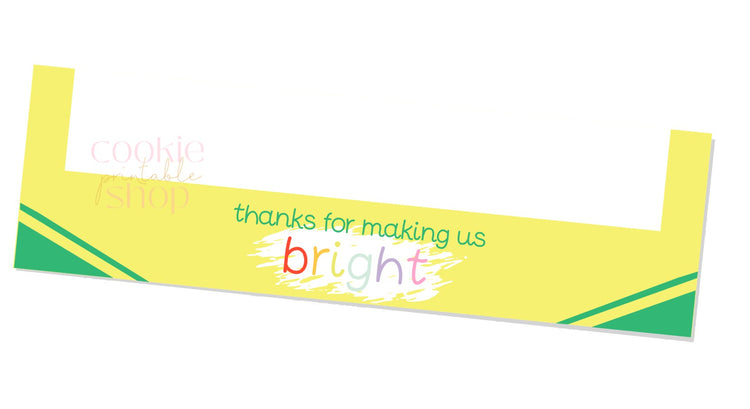 thanks for making us bright box fronter for 3 x 10 box  - digital download