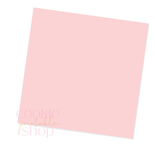solid pink box backers for multiple sizes - digital download